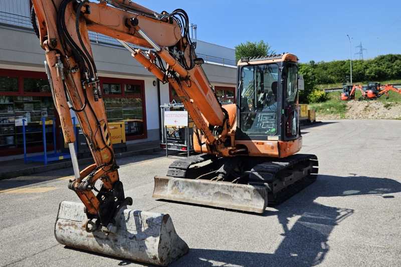 OmecoHub - Immagine KOMATSU PC80MR3